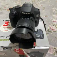 دوربین کنون|دوربین عکاسی و فیلم‌برداری|قم, شهر قائم|دیوار