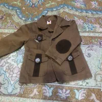 کت پسرونه نو استفاده نشده|کفش و لباس بچه|ماهدشت, |دیوار