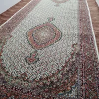 فرش کناره ریزه ماهی