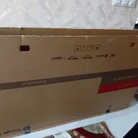 کارتن تلوزیون ۶۵ اینچ دوو