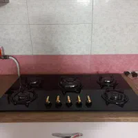 گاز صفحه ای