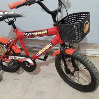 دوچرخه ۱۶-20 دحد نو تمام فلز|دوچرخه، اسکیت، اسکوتر|شیراز, شهرک مهدیآباد|دیوار