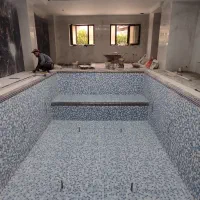 اجرای استخر و جکوزی