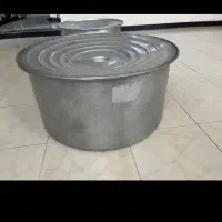 چند قابلمه روحی بزرگ وکوچک ابگردون