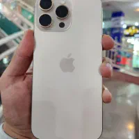 ایفون ۱۶ پرومکس ۲۵۶ دو سیم شرکتی با گارانتی