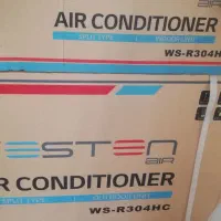 کولر گازی وستن ایر 30 هزار