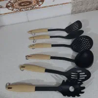 سرویس کفگیر ملاقه نو|ظروف پختوپز|الوند, |دیوار