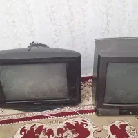 تلویزیون 21 رنگی سالم