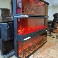 شومینه برقی|بخاری، هیتر، شومینه|تهران, اتحاد|دیوار