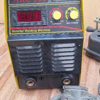 وسایل کارگاه جوشکاری|ابزارآلات|فولادشهر, B1|دیوار