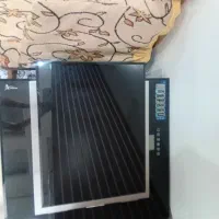 هود اخوان ترکیب استیل و شیشه.نو.کنترل دار.