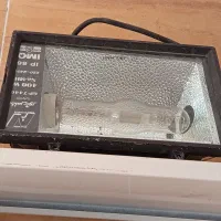 پروژکتور ۴۰۰و۱۰۰ وات|لامپ و چراغ|سندرک, |دیوار