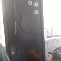 دوعدد کمدلباسی ویترین میز ارایش ست سه میلیون