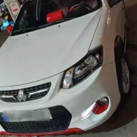 کوییک آر ۱۴۰۲ پارس خودرویی