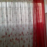 دو عدد والون آبی درحد نونو ویک عدد قرمز|پرده، رانر، رومیزی|محمدشهر, عباس آباد|دیوار