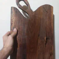 تخته گوشت چوب گردو
