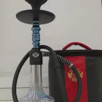 قلیان مستر پوک رنگ خاص