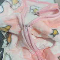 پتوی نوزادی خارجی