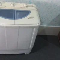 لباسشویی دوقلو تمییز