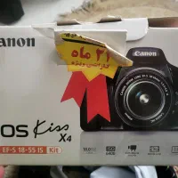 دوربین کنون x4