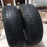 لاستیک تیبا 2