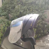 کلاه کاسکت فک متحرک