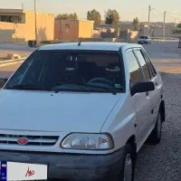 پراید ۱۳۱ مدل ۹۲