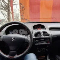 206 تیپ 3 1401|خودرو سواری و وانت|رشت, توشیبا|دیوار