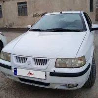 سمندef7 مدل ۹۱بی رنگ