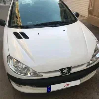 پژو۲۰۶ مدل۱۴۰۰