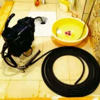 لوله بازکنی بریانک منیریه امیریه کمیل انقلاب قزوین