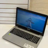 لپتاپ ایسوس مدل k556 درحد نومعاوضه ایکس باکس و PS5