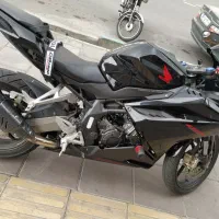موتور CBR RR 250/کارکرد۷ تا به شرط/بدون نقطه|موتورسیکلت|تهران, یافت آباد جنوبی|دیوار