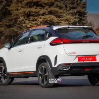 ایکس ۳۳ کراس x 33 cross cvt توربو اتومات فول ۱۴۰۴|خودرو سواری و وانت|همدان, |دیوار