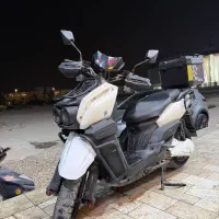 تانک برقی سفید مدل ۱۴۰۳
