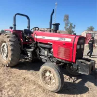 تراکتور ۳۹۹تک‌با جفت ۲۸۵