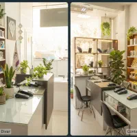 کارشناس فروش خانم مسئول ثبت.کارمند اداری .منشی