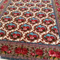 فرش دستباف گل میرزا علی|فرش|سنندج, |دیوار