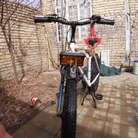 دوچرخه ۲۶ دمانود