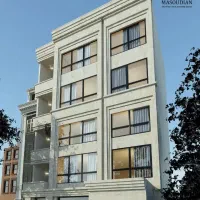 آپارتمان فوق لاکچری ۲۰۰ متر بهترین نقطه شیخ تپه