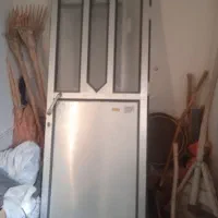 در و پنجره آلومینیوم درب