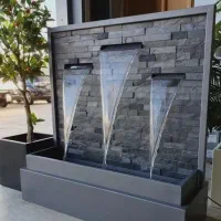 آبنما فلزی|مصالح و تجهیزات ساختمان|یزد, |دیوار