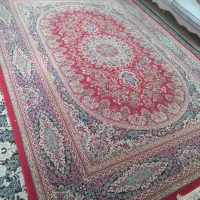 قالی نخی ۹ متری ۴ تومن|فرش|مسجد سلیمان, |دیوار