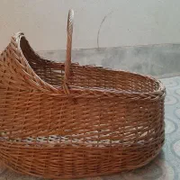سبد کریر نوزاد