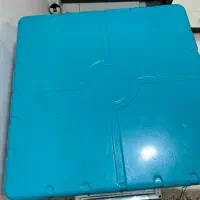 کولر 4000 آزمایش در حد نو