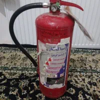 کپسول آتش نشانی ۶ کیلویی (روناک)