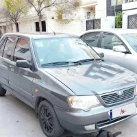 پراید ۹۸ نوک مدادی متالیک / ۹۰ تا کار فابریک