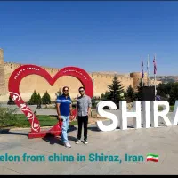 دورهمی با توریست ها و اموزش زبان انگلیسی