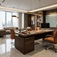 ۱۳۵ متر سند اداری ، پونک میرزابابایی ، تک‌واحدی