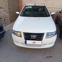 سمند سورن پلاس صفر